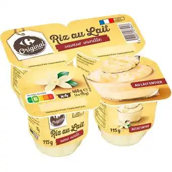Promotion Exclusives de 15
Riz au lait : Découvrez l'Offre incontournable