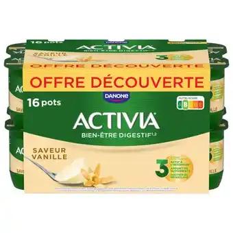 Promotion Exclusives de 16
Activia : Découvrez l'Offre incontournable