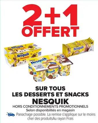 Promotion Exclusives de 5
Snacks : Découvrez l'Offre incontournable