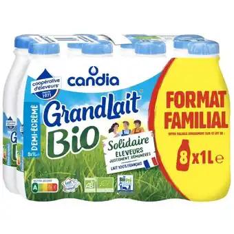 Promotion Exclusives de 16
Lait bio : Découvrez l'Offre incontournable