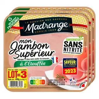 Promotion Exclusives de 12
Jambon à l'étouffée : Découvrez l'Offre incontournable