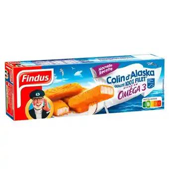 Promotion Exclusives de 6
Findus : Découvrez l'Offre incontournable