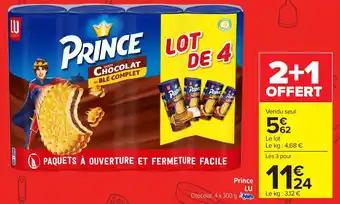 Promotion Exclusives de 5
Lu Prince : Découvrez l'Offre incontournable