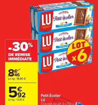 Promotion Exclusives de 2
Petit écolier : Découvrez l'Offre incontournable