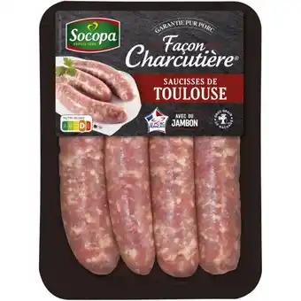 Promotion Exclusives de 3
Saucisses de toulouse : Découvrez l'Offre incontournable