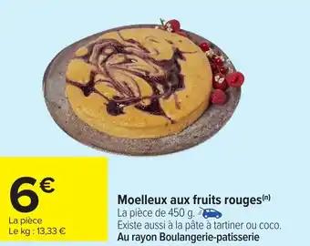 Promotion Exclusives de 8
Fruits rouges : Découvrez l'Offre incontournable