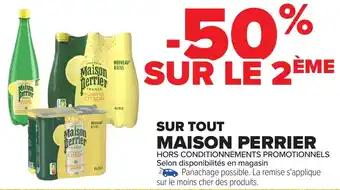 MAISON PERRIER Sur tout