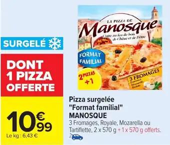 Promotion Exclusives de 11
Pizza surgelée : Découvrez l'Offre incontournable