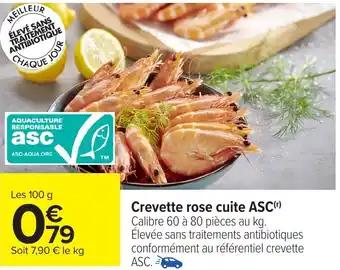 Promotion Exclusives de 14
Crevette : Découvrez l'Offre incontournable