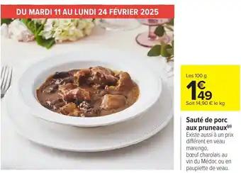 Promotion Exclusives de 12
Sauté : Découvrez l'Offre incontournable