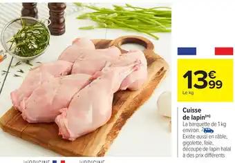 Promotion Exclusives de 19
Cuisse : Découvrez l'Offre incontournable