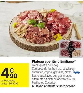 Promotion Exclusives de 43
Plateau : Découvrez l'Offre incontournable