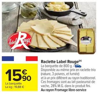 Promotion Exclusives de 46
Label rouge : Découvrez l'Offre incontournable