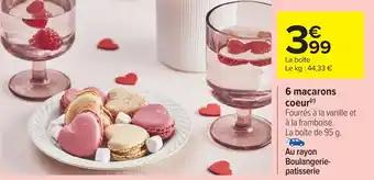 Promotion Exclusives de 5
Macarons : Découvrez l'Offre incontournable