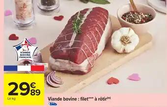 Promotion Exclusives de 72
Bovine : Découvrez l'Offre incontournable