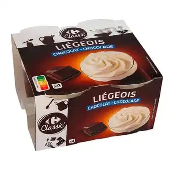 CARREFOUR CLASSIC' Liégeois