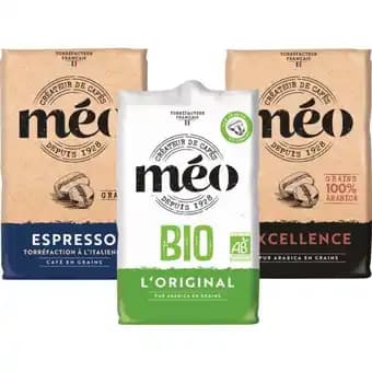 Promotion Exclusives de 25
En grains : Découvrez l'Offre incontournable