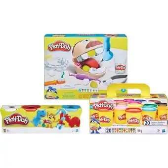 Promotion Exclusives de 1
Play doh : Découvrez l'Offre incontournable