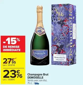 Promotion Exclusives de 8
Demoiselle : Découvrez l'Offre incontournable