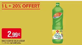 Promotion Exclusives de 2
Colza : Découvrez l'Offre incontournable