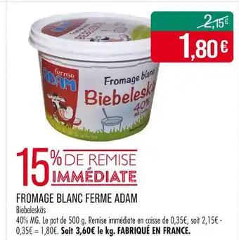Promotion Exclusives de 22
Ferme : Découvrez l'Offre incontournable