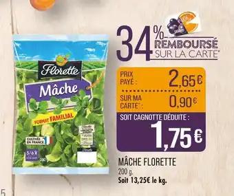 Promotion Exclusives de 1
Mache : Découvrez l'Offre incontournable