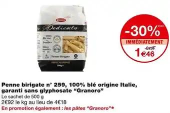 Promotion Exclusives de 23
Blé : Découvrez l'Offre incontournable