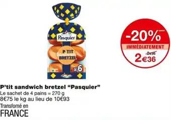 Promotion Exclusives de 22
P'tit : Découvrez l'Offre incontournable
