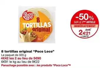 Promotion Exclusives de 3
Tortillas : Découvrez l'Offre incontournable