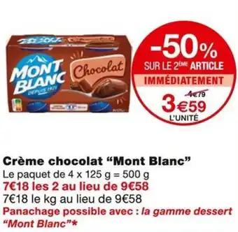 Promotion Exclusives de 9
Mont blanc : Découvrez l'Offre incontournable