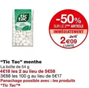 Promotion Exclusives de 16
Menthe : Découvrez l'Offre incontournable