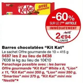 Promotion Exclusives de 28
Barres : Découvrez l'Offre incontournable