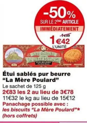 Promotion Exclusives de 37
Pur beurre : Découvrez l'Offre incontournable