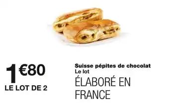 Promotion Exclusives de 5
Pêpites chocolat : Découvrez l'Offre incontournable