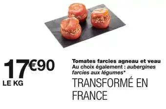 Promotion Exclusives de 3
Farcies : Découvrez l'Offre incontournable