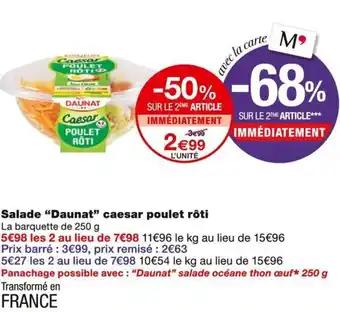 Promotion Exclusives de 39
Salade : Découvrez l'Offre incontournable