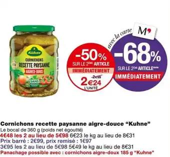 Promotion Exclusives de 2
Aigre douce : Découvrez l'Offre incontournable
