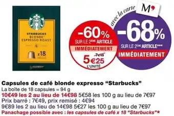 Promotion Exclusives de 7
Expresso : Découvrez l'Offre incontournable