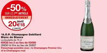 Promotion Exclusives de 3
Blanc de blancs : Découvrez l'Offre incontournable