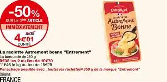 Promotion Exclusives de 11
Entremont : Découvrez l'Offre incontournable