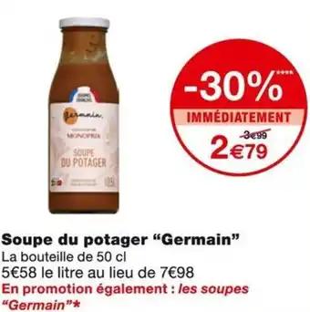 Promotion Exclusives de 6
Potager : Découvrez l'Offre incontournable