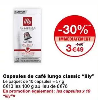 Promotion Exclusives de 5
Lungo : Découvrez l'Offre incontournable