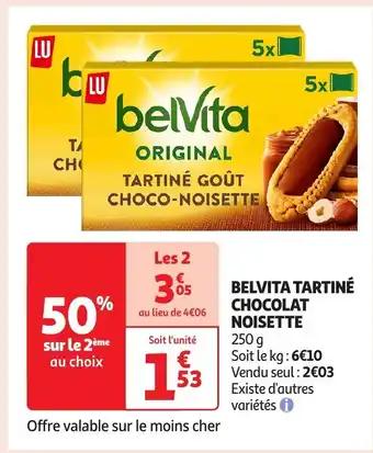 Promotion Exclusives de 2
Belvita : Découvrez l'Offre incontournable