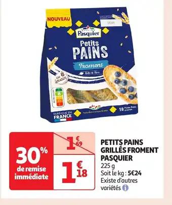 Promotion Exclusives de 2
Petits pains : Découvrez l'Offre incontournable