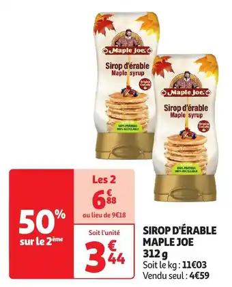 Promotion Exclusives de 2
Maple : Découvrez l'Offre incontournable