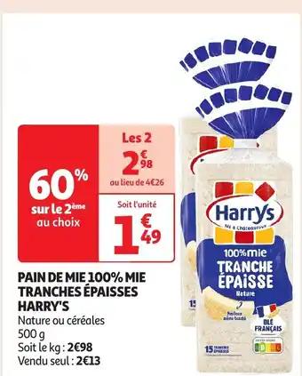 Promotion Exclusives de 17
Pain de mie : Découvrez l'Offre incontournable