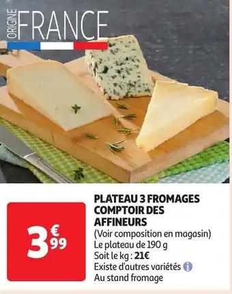 Promotion Exclusives de 48
Plateau : Découvrez l'Offre incontournable
