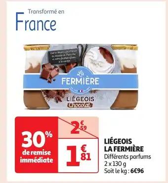 Promotion Exclusives de 13
Fermière : Découvrez l'Offre incontournable