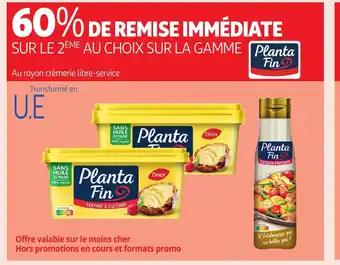 Sur le 2eme au choix sur la gamme planta