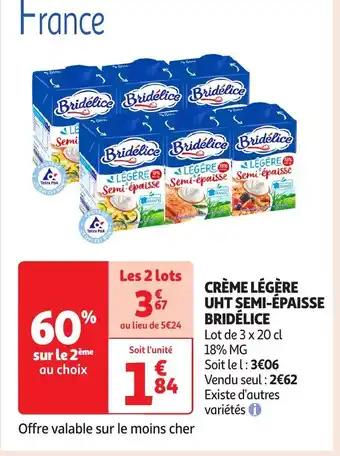Promotion Exclusives de 7
Bridélice : Découvrez l'Offre incontournable
